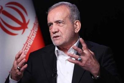 SON DAKİKA HABERLER: İran Cumhurbaşkanı Pezeşkiyan: İran-ABD görüşmeleri ileriye doğru atılmış bir adımdır