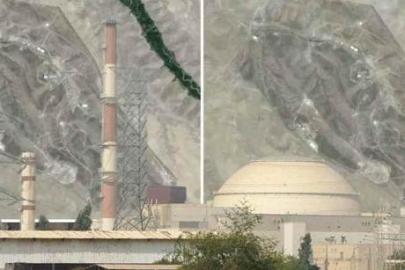 SON DAKİKA HABERLER: İran savaş hazırlığına başladı mı? Nükleer tesislere ait uydu görüntüleri sızdı!