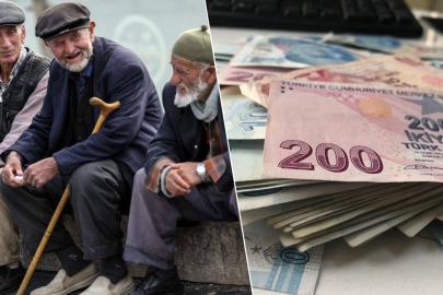 Şubat ayı için yaşlı ve engelli aylıkları ödenmeye başladı