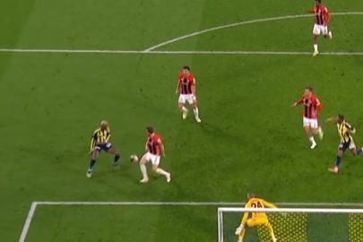 Süper Lig'de 21'inci haftanın VAR kayıtları yayınlandı