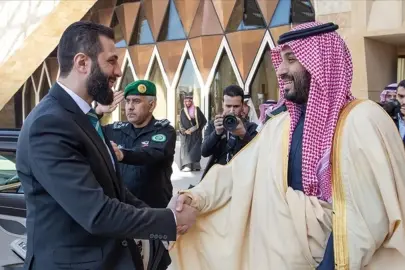 Suriye ve Riyad arasında iş birliği anlaşması