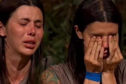 Survivor'da kural ihlali yapan Nefise Karatay gözyaşlarına boğuldu! Acun Ilıcalı'dan ceza açıklaması
