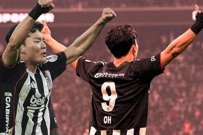 Taraftara derin bir 'Oh' çektirdi! Hyeon-Gyu Oh'tan ilk maçında olay gol