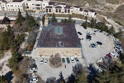 Tarihi Ulu Cami’de Ramazan ayının ilk Cuma namazı eda edildi