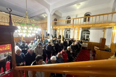 Taşlıçay’da Ramazan ayı coşkusu çocuklarla büyüyor