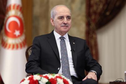 TBMM Başkanı Kurtulmuş, siyasi partileri ziyaret edecek