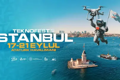 TEKNOFEST 2025 İstanbul için geri sayım başladı
