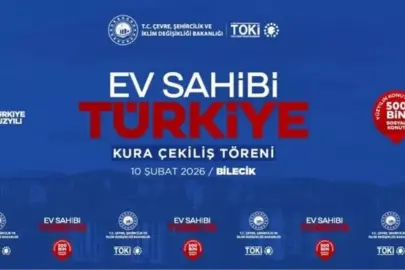 TOKİ BİLECİK KURA ÇEKİMİ CANLI İZLE YOUTUBE| Bilecik TOKİ kura sonuçları açıklandı mı? TOKİ Bilecik kura çekimi saat kaçta, nereden izlenir?