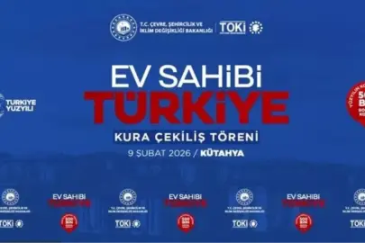 TOKİ KÜTAHYA KURA ÇEKİMİ CANLI İZLE YOUTUBE| Kütahya TOKİ kura sonuçları açıklandı mı? TOKİ Kütahya kura çekimi saat kaçta, nereden izlenir?