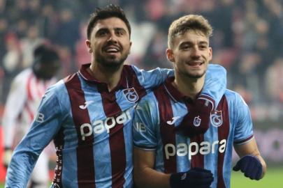 Trabzonspor, büyük maçlardaki galibiyet özlemini dindirmek istiyor