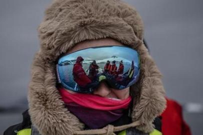 Türk bilim insanları 10. kez Beyaz Kıta’da: 'Şu anda kendi evimizde gibi hissediyoruz'