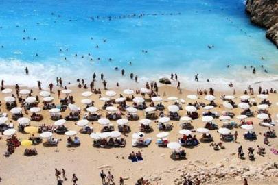 Türkiye turizmde zoru başarıyor