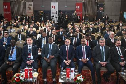 TürkiyeAfrika Stratejik Diyaloğu programı Ankara'da başladı