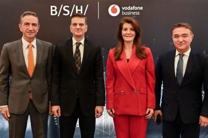 Türkiye'de 5G destekli ilk akıllı fabrika