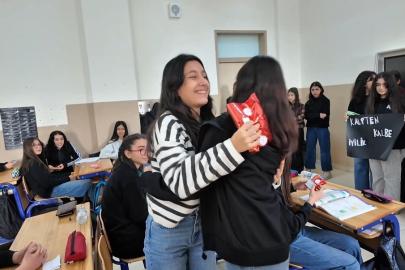 Türkiye’de akran zorbalığı, Tunceli’de akran nezaketi