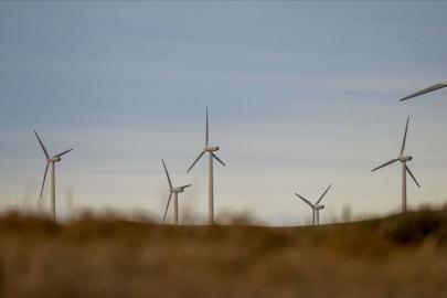 Türkiye'nin rüzgar enerjisi kurulu gücü: 16 bin megavat