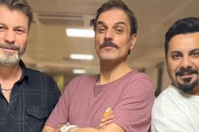 Ufuk Özkan'a donör olmuştu! Salih Kıvırcık hastane odasından son durumunu açıkladı