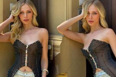 Ülkeden kaçmadım demişti! Fenomen Yaren Alaca Amerika'dan peş peşe paylaştı