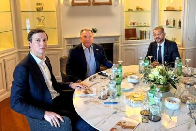 Umman Dışişleri Bakanı, İran'ın uranyum stokunun sıfırlanacağını söyledi