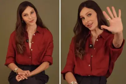 Ünlü oyuncu Jessica May, Brezilyalıların Türkiye'de en çok şaşırdığı 5 alışkanlığı açıkladı