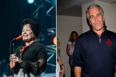 Ünlü oyuncu Roseanne Barr'dan sarsıcı Epstein kehaneti