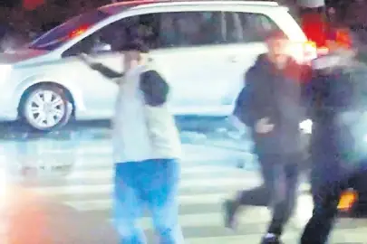 Utanç verici saldırı