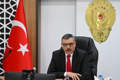 Vali Çiftçi’den asayiş değerlendirmesi