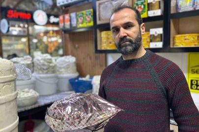 Van otlu peyniri hem sofralık hem hediyelik olarak tercih ediliyor