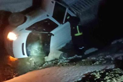 Van’da trafik kazası: 3 yaralı