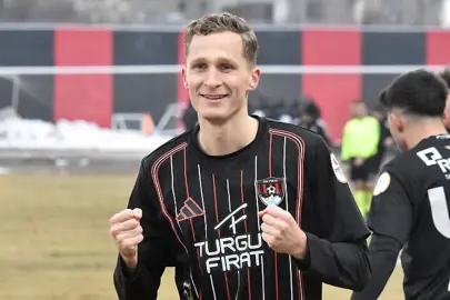 Vanspor FK, Çorum FK karşısında geri döndü!