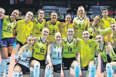 Voleybolda Türk fırtınası