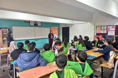 Yeşilyurt’ta "Güvenli aile, güvenli nesil" projesiyle geleceğe güvenli adımlar atlıyor