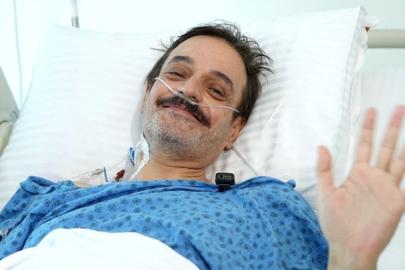 Yoğun bakımdan çıkan Ufuk Özkan'dan ilk açıklama: Yakında ayakta da görüşeceğiz