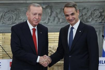Yunanistan Başbakanı Miçotakis yarın Ankara'ya geliyor: Yunan basını görüşmeyi ele aldı