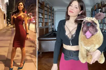 Yüz nakli yaptıran Didem Ceran son halini paylaştı