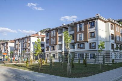 Yüzyılın Konut Projesi'nde bu hafta 9 ilde daha kura çekilişi yapılacak