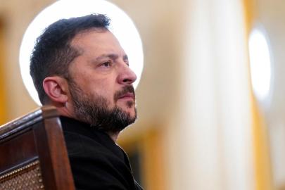 Zelenski: Ukrayna toprak meselesinin liderler düzeyinde görüşülmesi gerekiyor