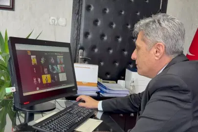 Zonguldak İl Sağlık Müdürü Gün, AA'nın "Yılın Kareleri" oylamasına katıldı