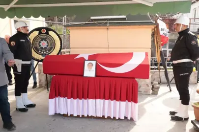 Zonguldak'ta Trafik Kazasında Hayatını Kaybeden Polis Memuru Defnedildi