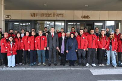 10. Ulusal Antarktika Bilim Seferi sona erdi