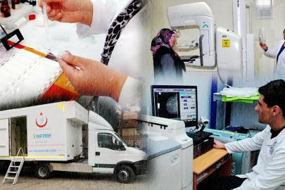 2025'te 3 milyon 795 bin kişiye kolorektal kanser taraması yapıldı