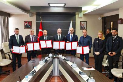 2028 Avrupa Üniversiteler Kış Oyunları için iyi niyet protokolü imzalandı