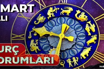 3 Mart Burç Yorumları! 2026 günlük burç yorumları AŞK, EVLİLİK, KARİYER Boğa, İkizler, Başak burcu yorumu