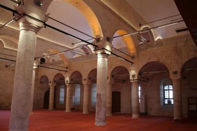 3 tarihi cami yeniden ibadete açılıyor