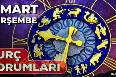 5 Mart Burç Yorumları! 2026 günlük burç yorumları AŞK, EVLİLİK, KARİYER Akrep, Kova, Boğa burcu yorumu