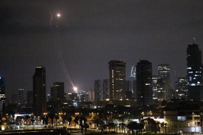 ABD medyası, İsrail'in füze savunma mühimmatlarının kritik derecede azaldığını iddia etti