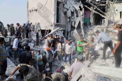 ABD ve siyonist rejim saldırılarında en az 150'si kız çocuğu 555 şehit