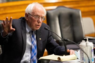 ABD'li Senatör Sanders, İran'a yönelik saldırılar için 200 milyar dolarlık ek bütçe talebini desteklemeyecek