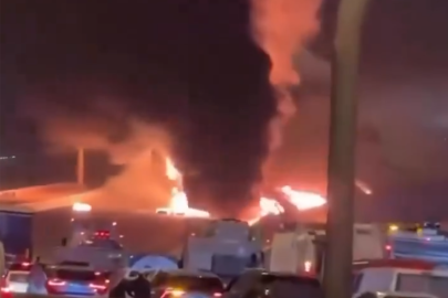 ABD'nin Riyad Büyükelçiliğine İHA saldırısı: Trump'tan tehdit