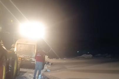 Ağrı Dağı’nda tipiye yakalanan dağcılar için ekipler harekete geçti